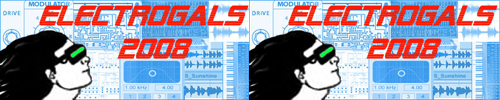 electrogals 2008
